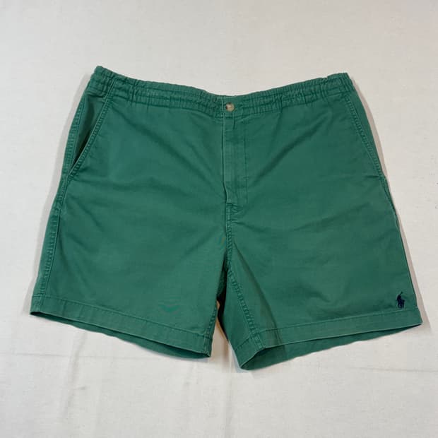XL) 폴로 랄프로렌 클래식핏 프렙스터 쇼츠 반바지