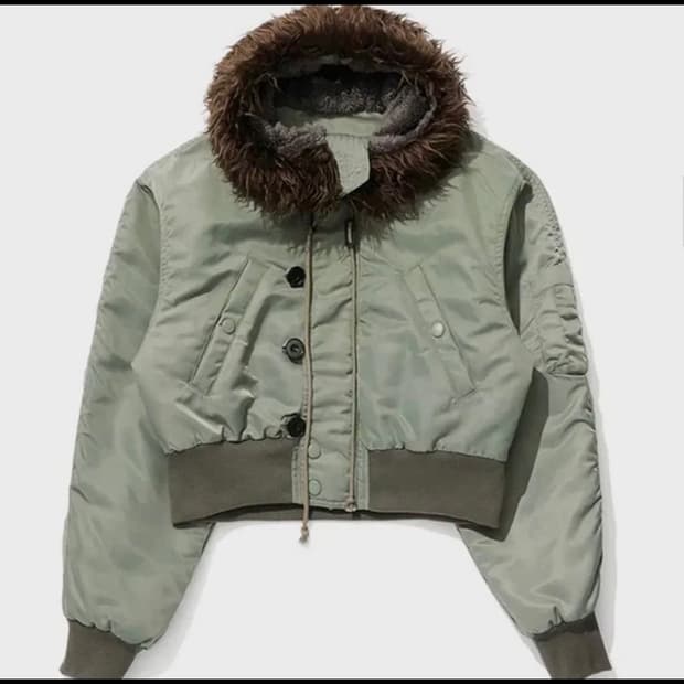 (구함)Open yy faux fur zipper 후드 구해요 ㅠㅠ