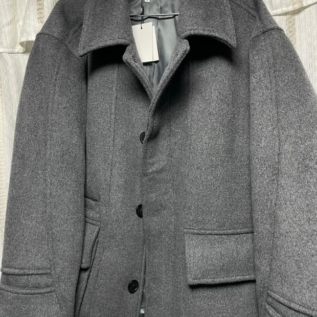 미세키 서울 맨 하프코트