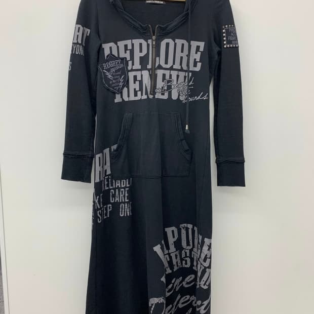 고스트 오브 할렘 빅후드 원피스 고오할 고스 펑크