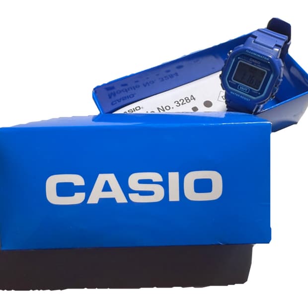 Casio Module No.3284