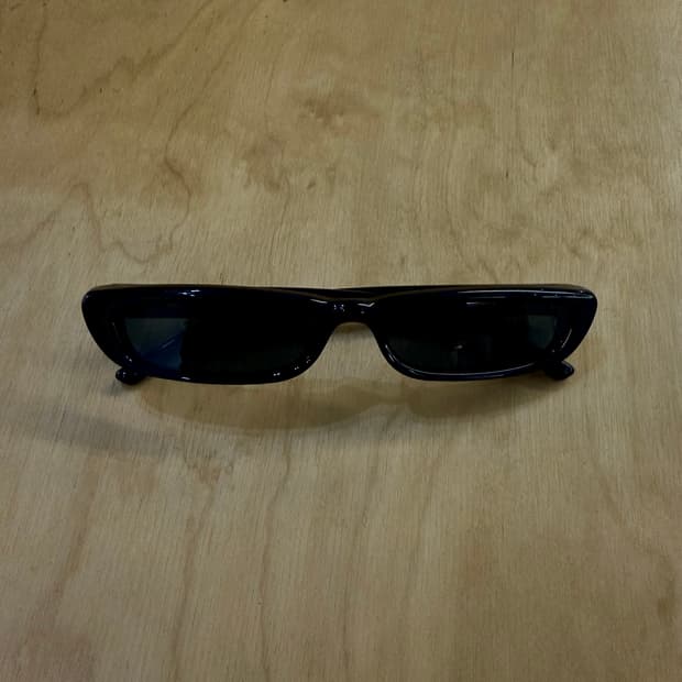 The Attico x Linda Farrow Thea sunglasse