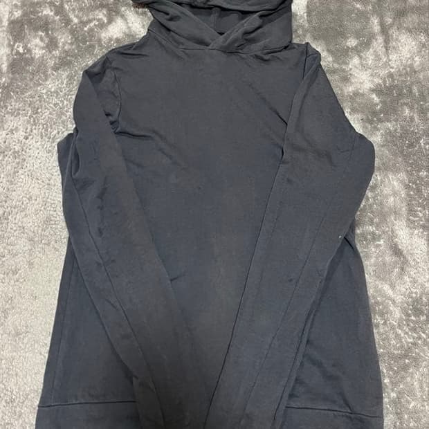 톰크롬 차콜 후드