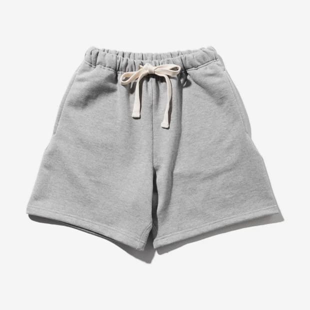 매스노운 반바지 숏팬츠 (회색)