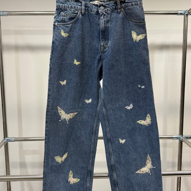 Our Legacy — Indigo Butterfly Denim