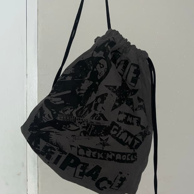 팔렛 락밴드 로프 짐색