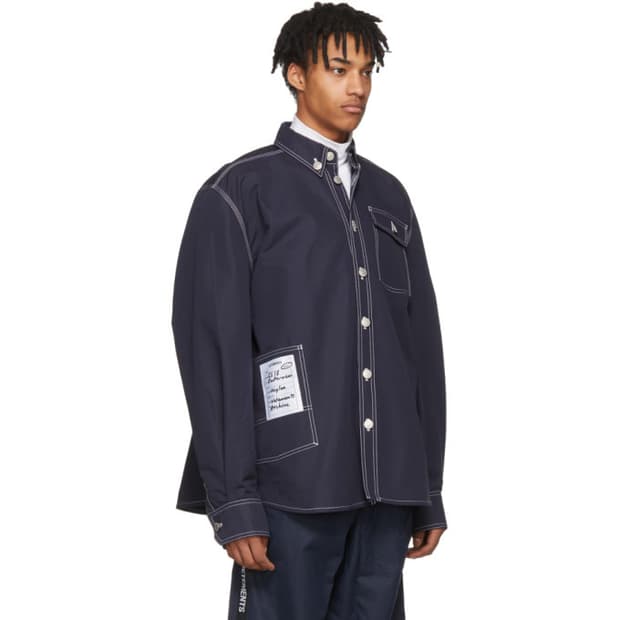 베트멍 워크셔츠