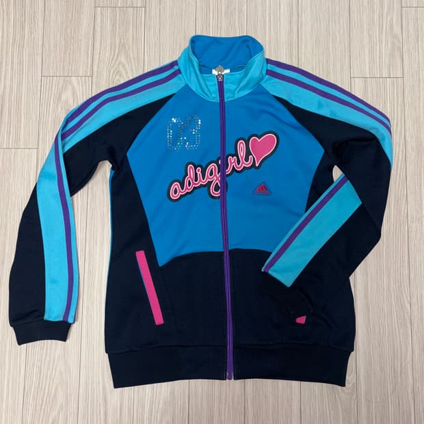 희귀 아디다스 져지