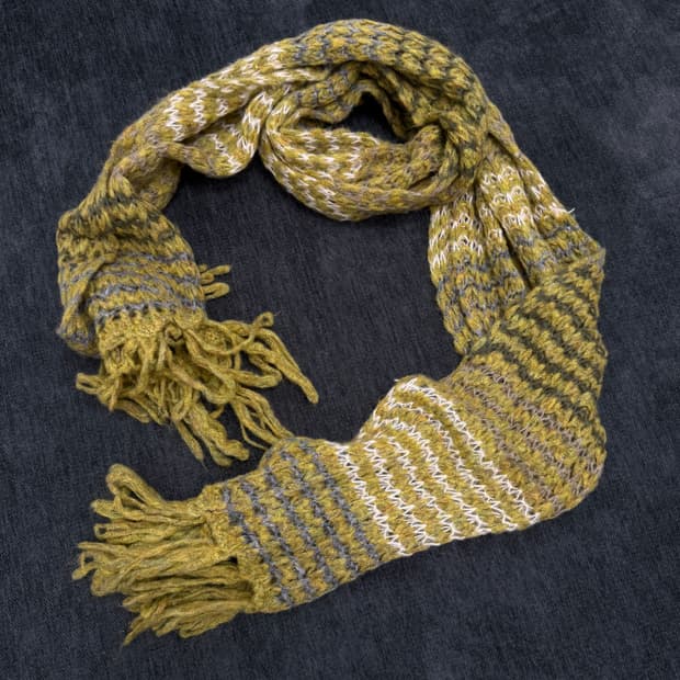 stile benetton 머플러