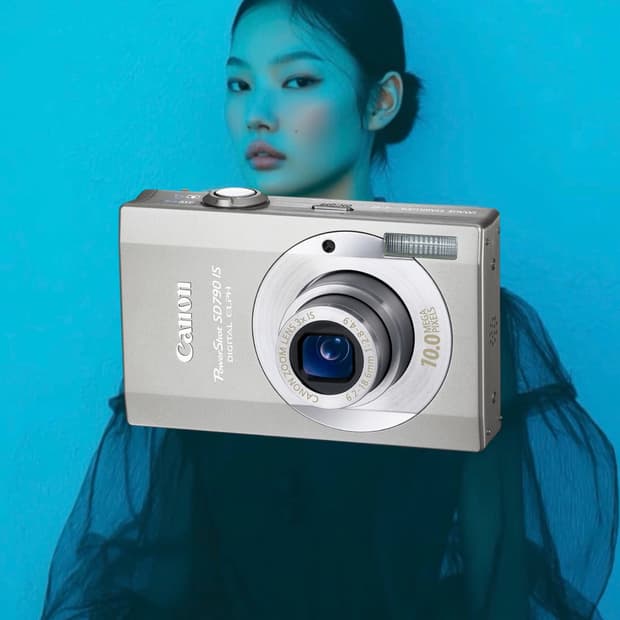 A급)캐논 파워샷 SD790 (캐논 익서스 90 IXUS 90) 디카