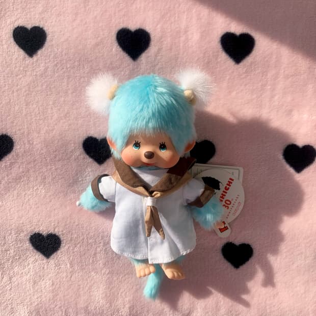 희귀 레어 미나토의 몬치치30주년