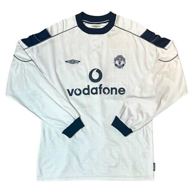 맨체스터 유나이티드 00-01 유니폼