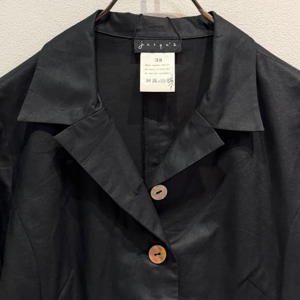 Jusqu'a  Cotton Linen Mix(Made In Japan)