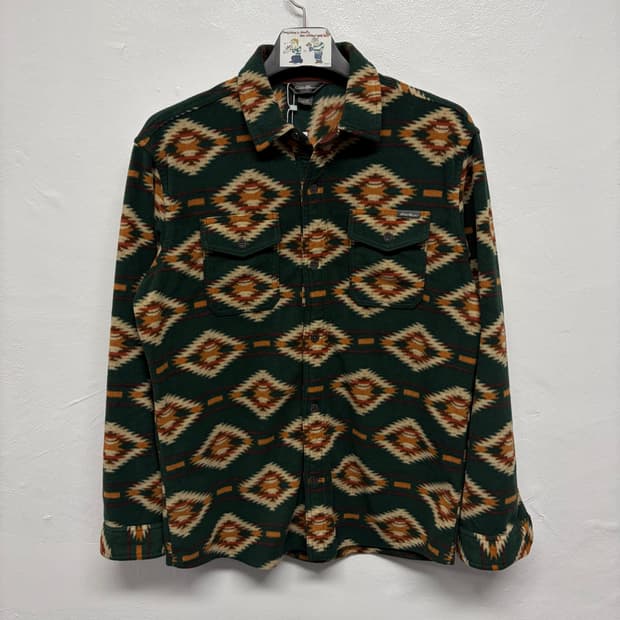 에디바우어 플리스 셔츠