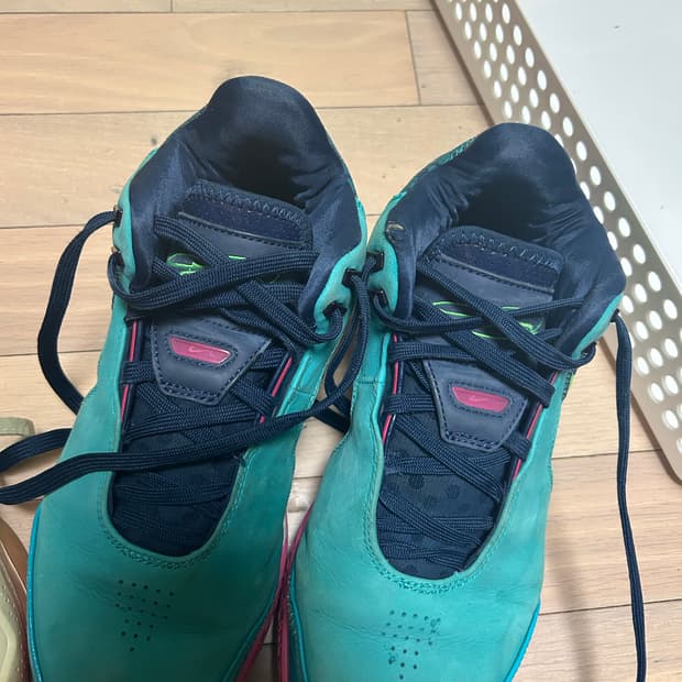 르브론 NXXT 젠 AMPD EP 275