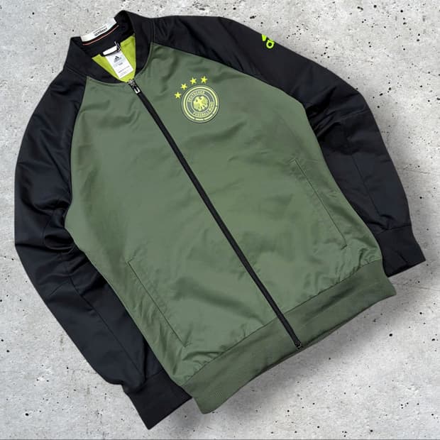 [100] 15s 아디다스 독일 축구 국가대표팀 자켓 B324