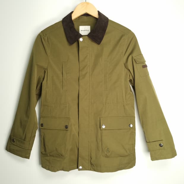 빈폴 키즈 바버 자켓 (165) 성인착용 가능