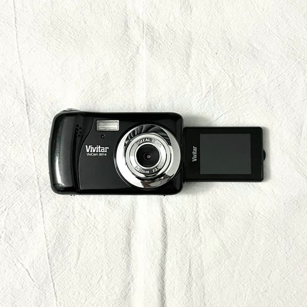 Vivitar iTwist X014 비비타 디지털카메라 디카