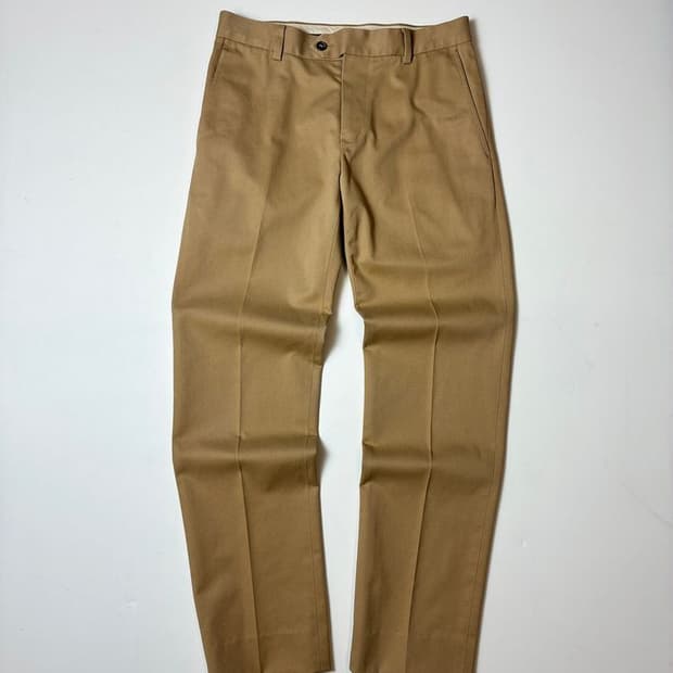 브룩스브라더스 스트레이트 치노 팬츠 PN8183