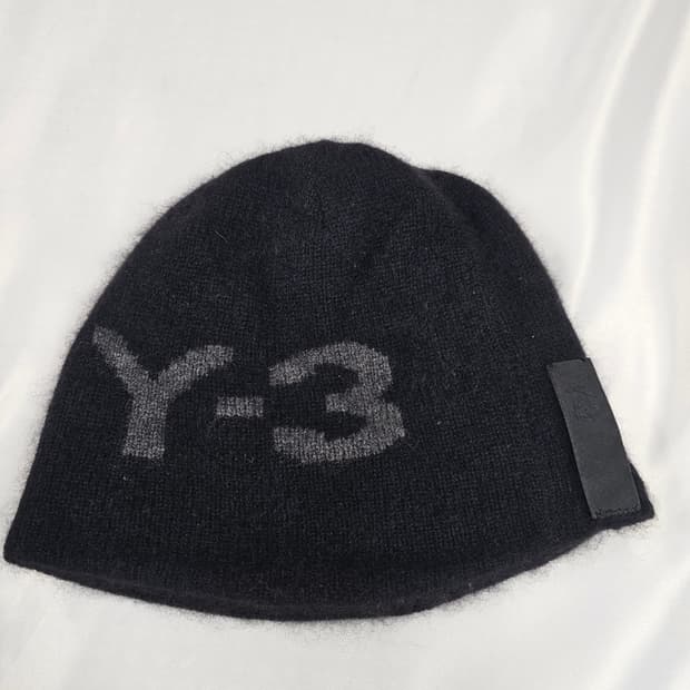 Y-3캐시미어비니