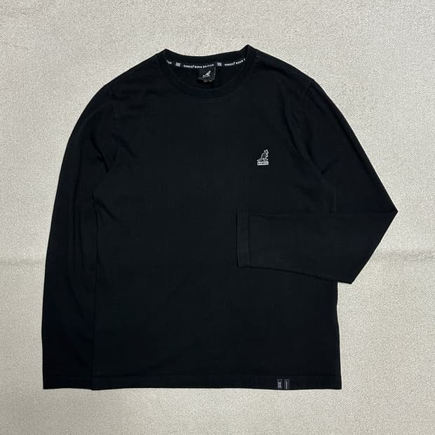 캉골 롱슬리브 티셔츠