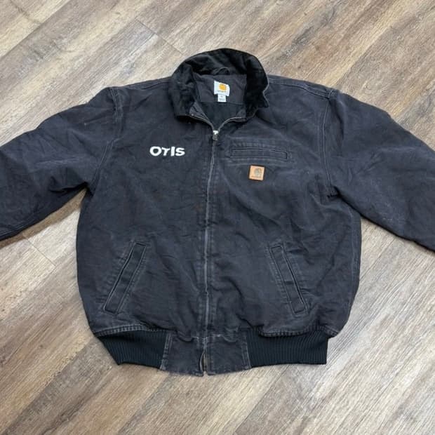 칼하트 뱅크스톤 자켓 xl