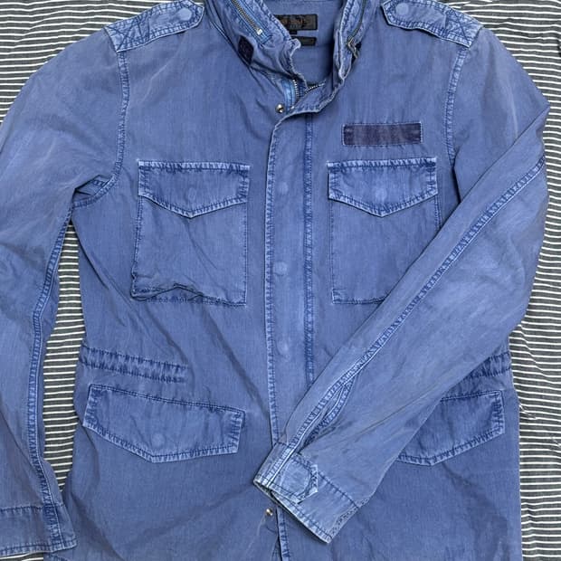 빔즈 플러스 M-65 필드자켓