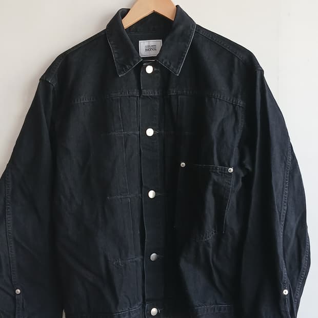 Jacket denim United Arrows and sons 