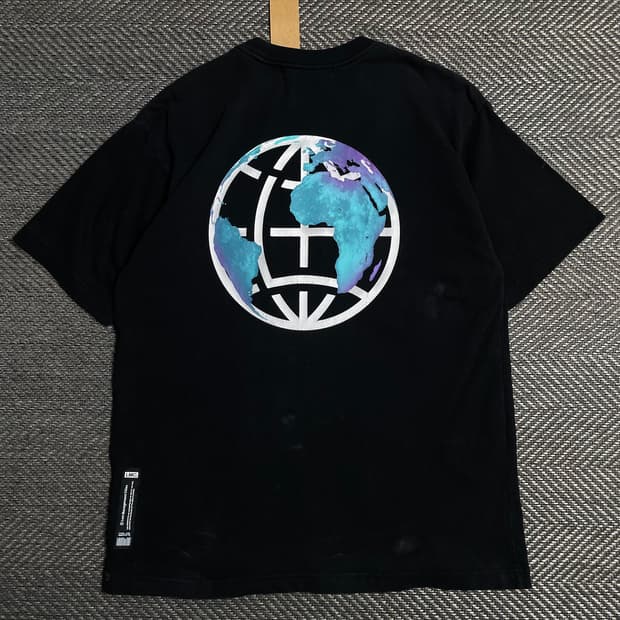 LMC 시그니처 빅로고 미니멀 반팔 티셔츠o 5080