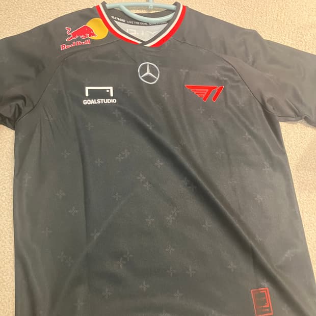 T1 유니폼 (도란) 새상품