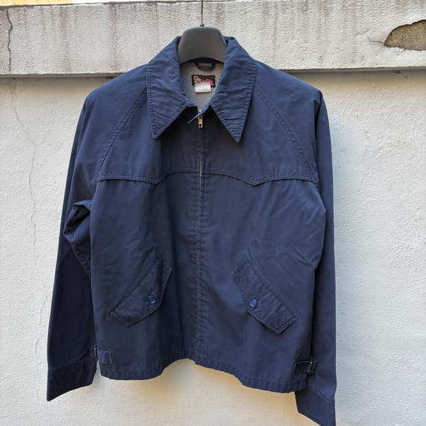 90’s 웨스턴 드리즐러 자켓