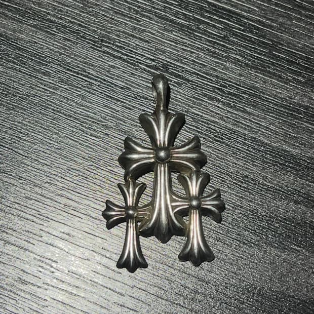 크롬하츠 트리플크로스 S