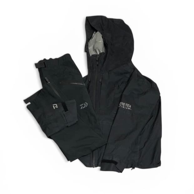 다이와 고어텍스 인피니엄 바람막이 S