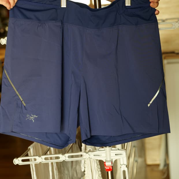 아크테릭스 남성 쇼츠 반바지 L