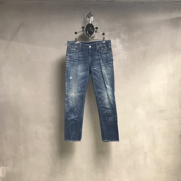 폴로 랄프로렌 데님 팬츠 27(W)