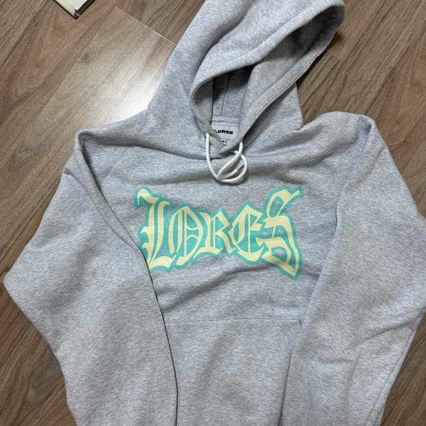 로어즈 Old England Pullover Hoodie