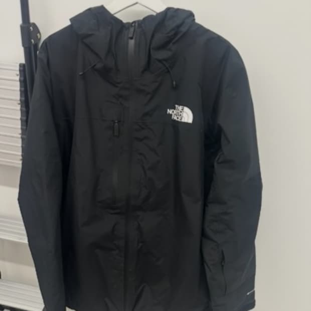 노스페이스 미국판 바람막이 north face