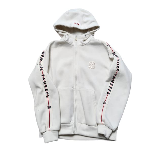 MLB 뉴욕양키즈 후드집업
