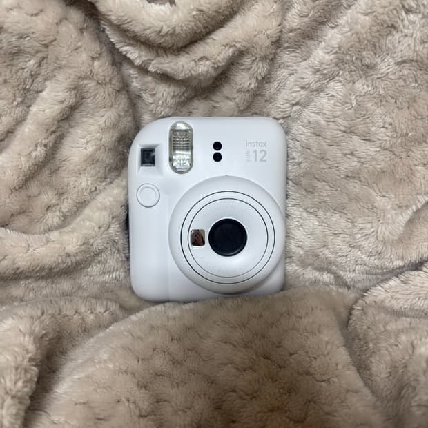 인스탁스 미니 12