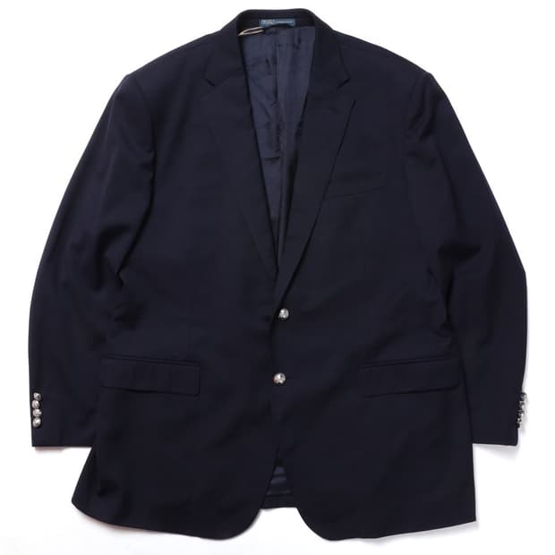 폴로 랄프로렌 Polo Ralph Lauren 2B Wool Blazer