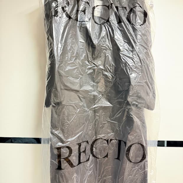 [렉토] 타즈마니아 타스마니아 코트 다크브라운 S