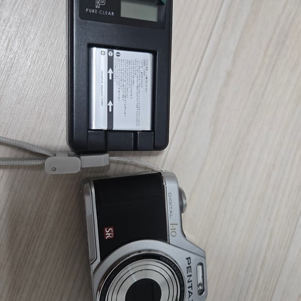 펜탁스 옵티오 i-10