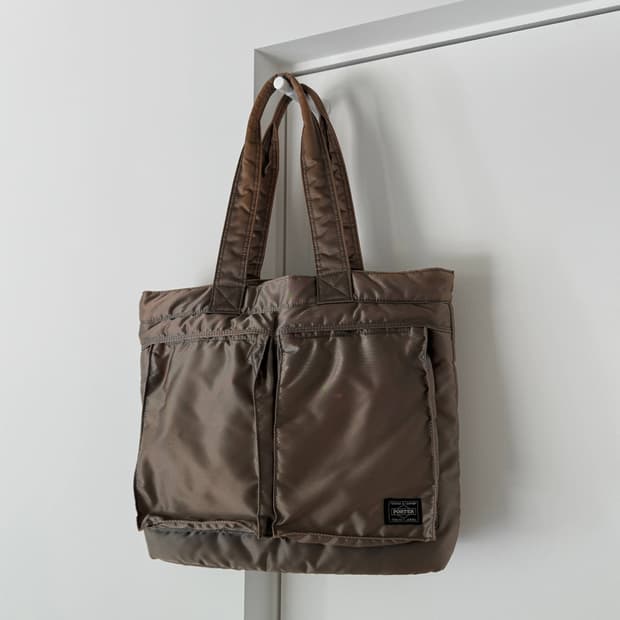 Porter Tanker tote bag