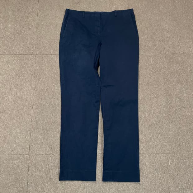 JILSANDER 질샌더 우먼스 크롭팬츠 36