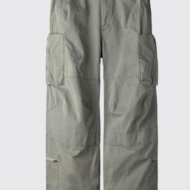 해칭룸 집카고 올리브 2사이즈