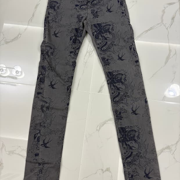 장폴고티에 스키니팬츠