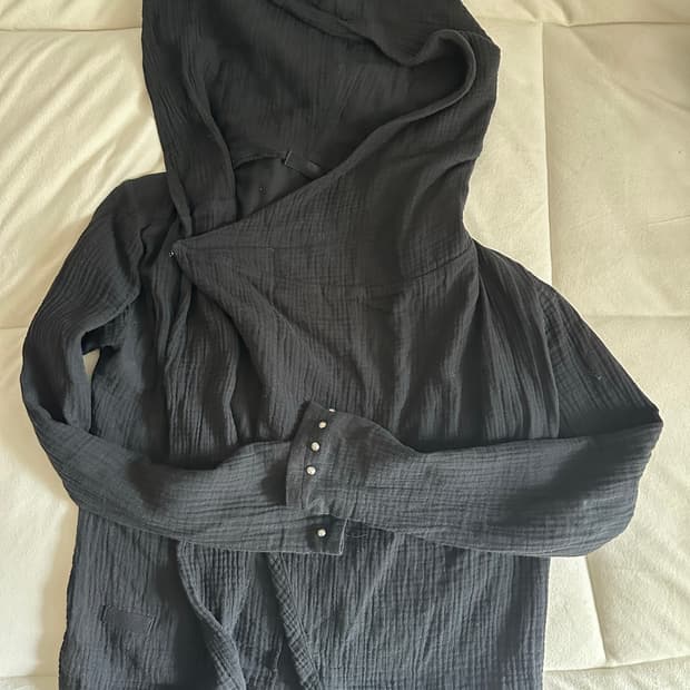 0030 드레이프 후드 1사이즈