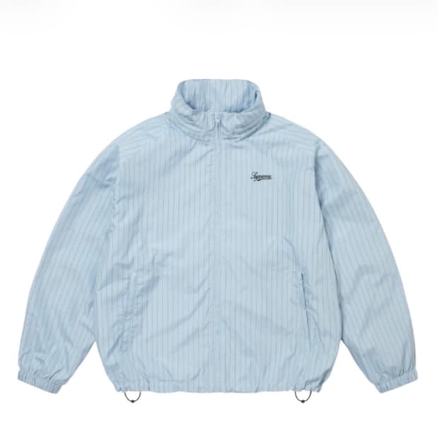 슈프림 핀스트라이프 s 구매합니다