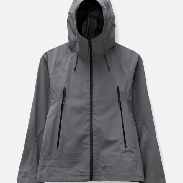 [L] JLAL Constructivism Jacket 그레이