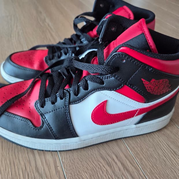 나이키조던 덩크 시카고 265